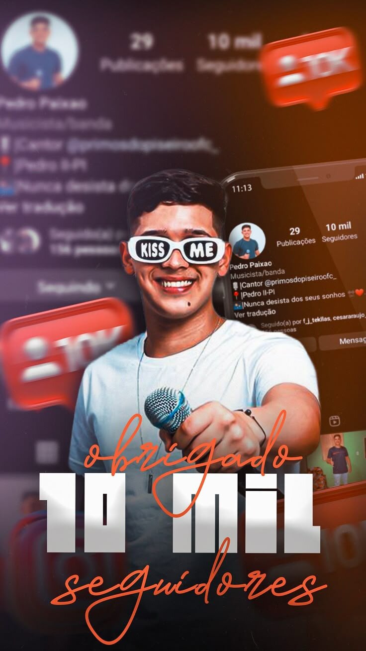 Cómo pasé de 10K a 250K seguidores