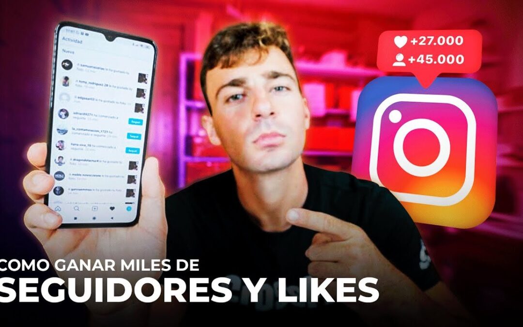 Cómo una herramienta me hizo ganar Miles de Seguidores Reales