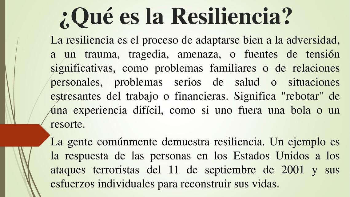 <span>¿En qué consiste la resilencia?