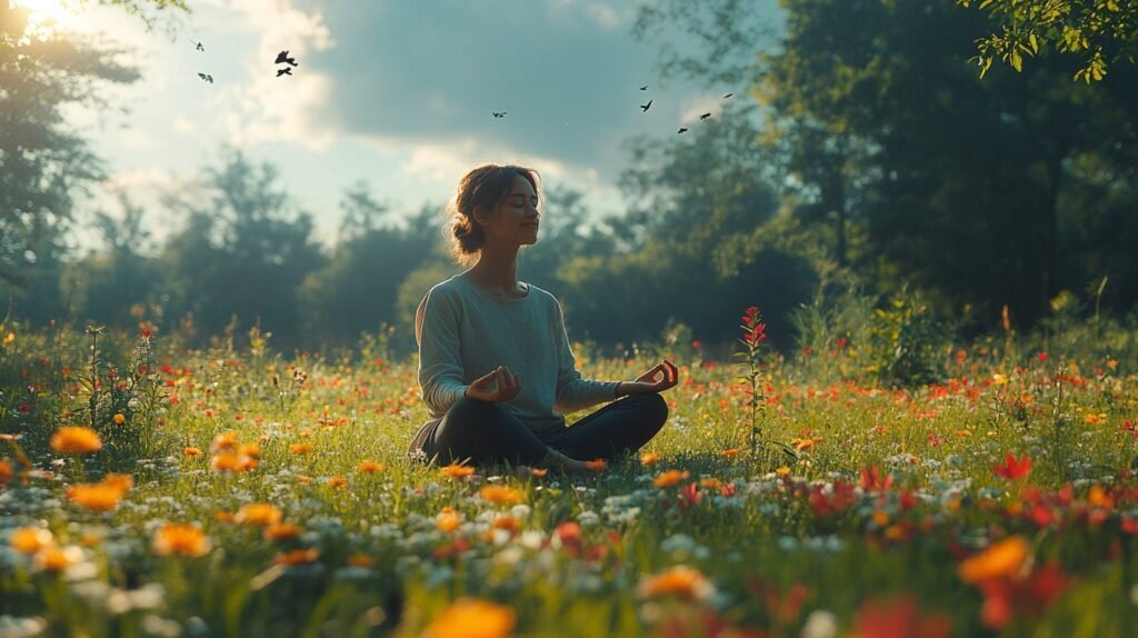 <span style="color: #000000;">Técnicas de Mindfulness al Aire Libre
