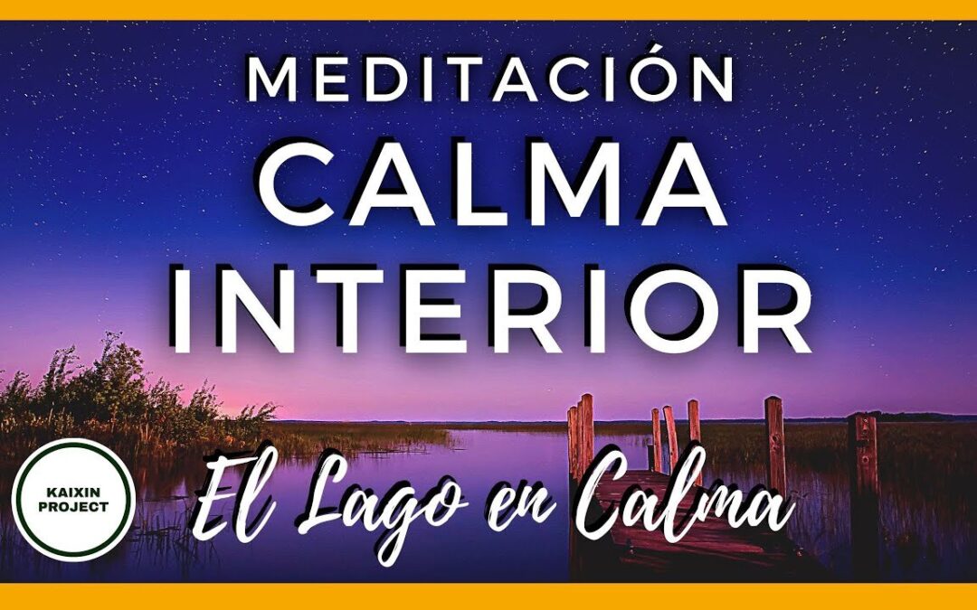 Meditación para Estabilizar Emociones Intensas: Encuentra Tu Calma Interior
