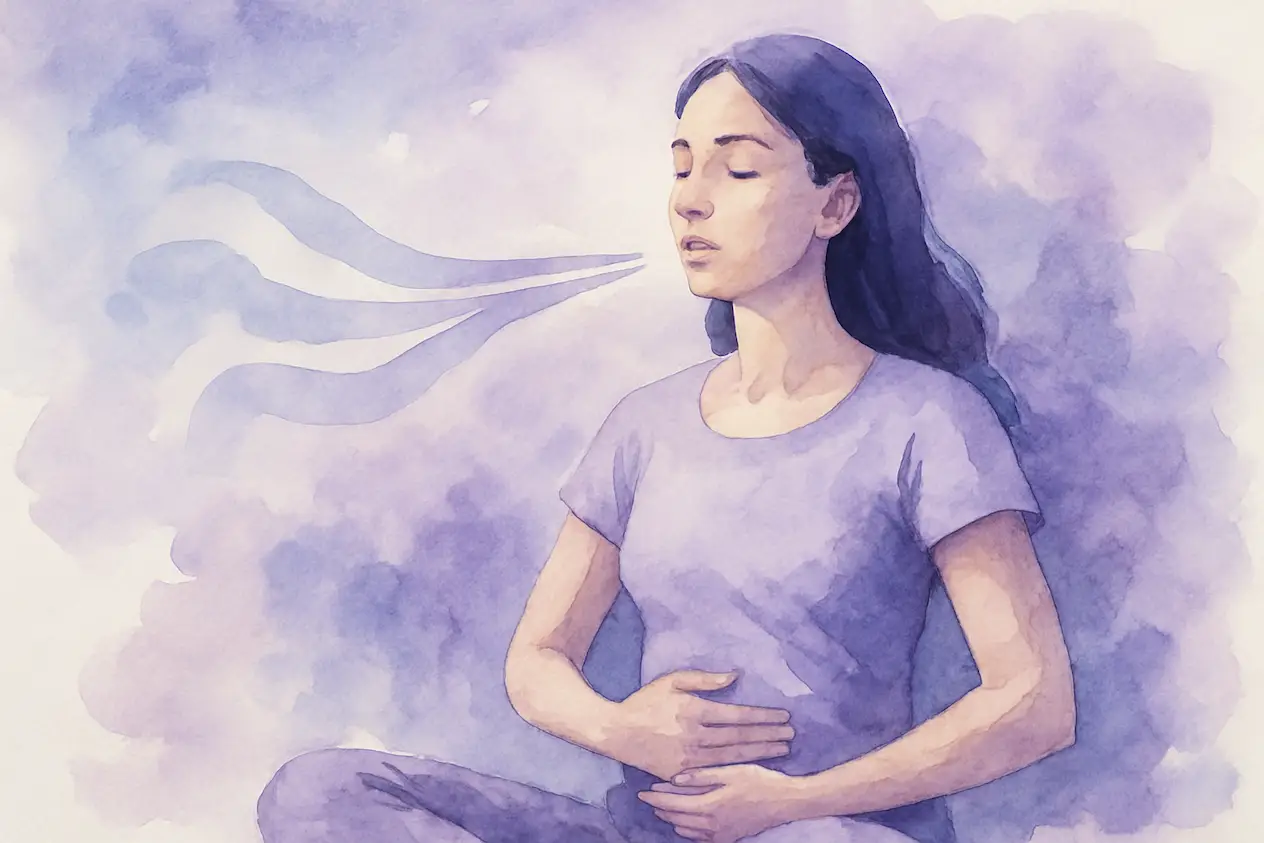 Meditación para Mejorar tu Respiración: Un Camino hacia la Calma y el Bienestar