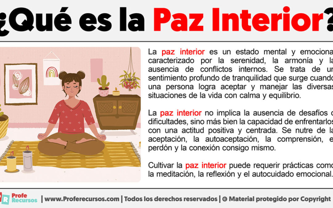 Cultiva Calma en Momentos de Caos: Guía Práctica para la Paz Interior