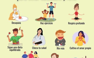 Ejercicios Diarios para Sostener tu Bienestar Mental: Pequeñas Acciones, Grandes Resultados