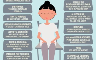 Guía de Meditación para Principiantes Ansiosos: Encuentra la Calma Interior