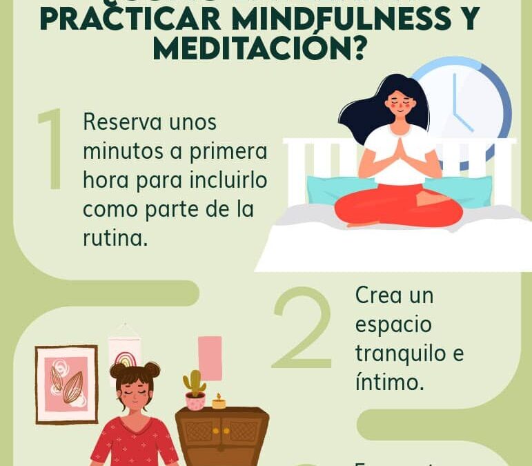 Meditación Breve para Reencontrar tu Centro: Paz en Minutos