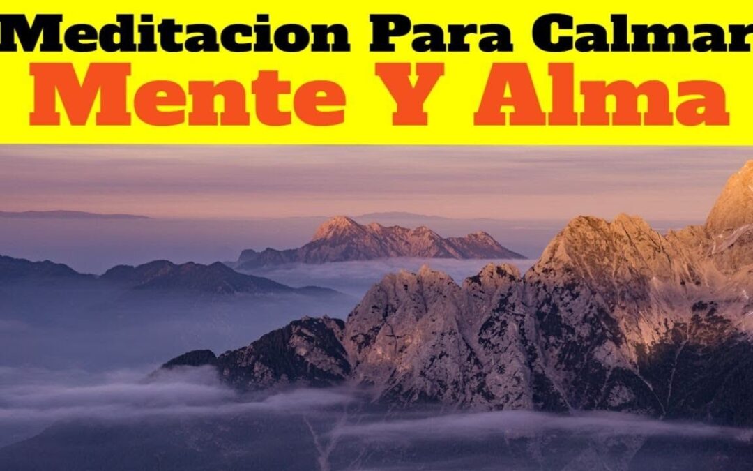 Meditación para Calmar la Mente Antes de Dormir: Tu Guía Definitiva