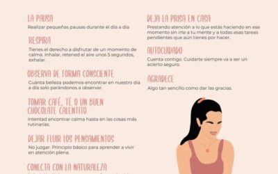 Técnicas de Atención Plena para Reducir el Agotamiento Mental
