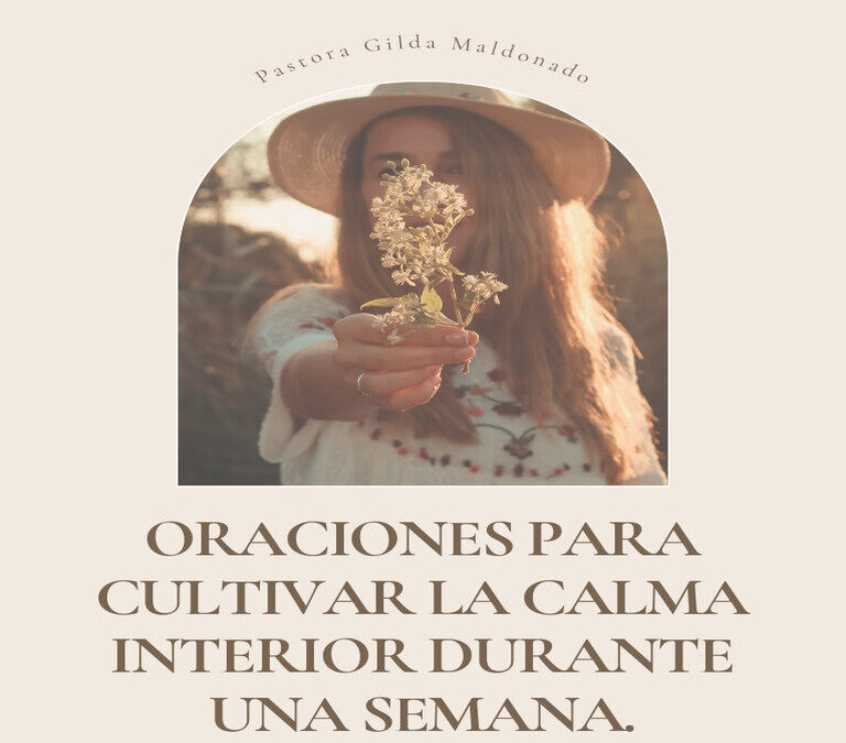 Cómo Cultivar Calma Interior en Momentos Difíciles: Tu Guía Esencial