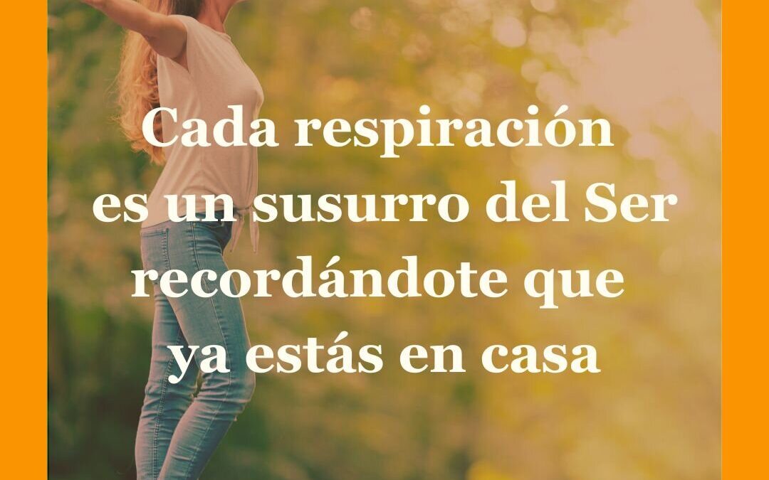 Cómo Practicar la Respiración Consciente Diaria para una Vida Más Serena