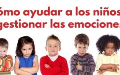 Consejos Esenciales para Gestionar las Emociones en la Infancia