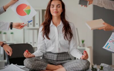 Ejercicios Mentales para Liberar Tensiones: Encuentra tu Calma Interior
