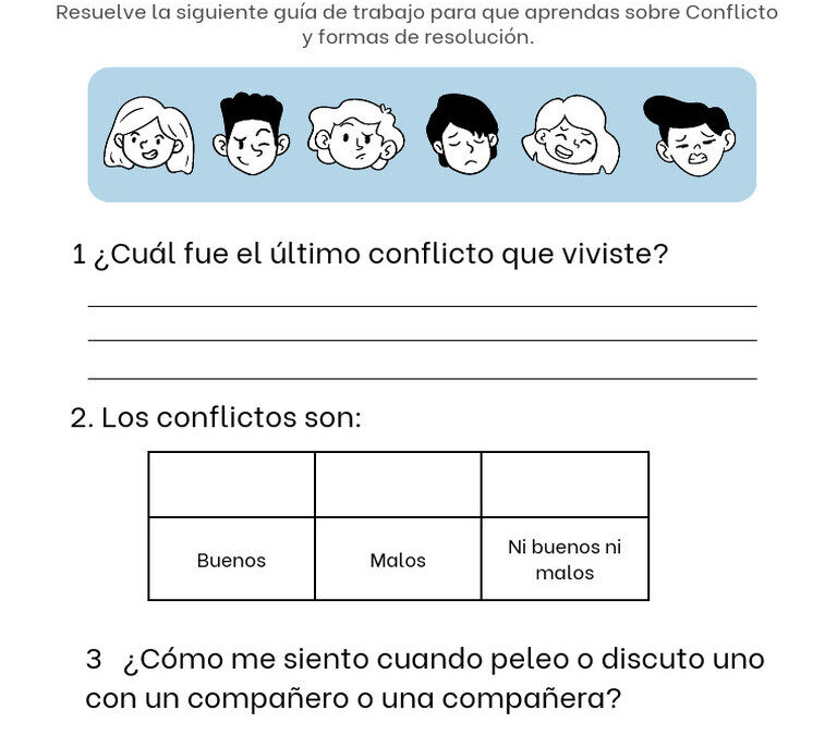 Guía de Atención Plena para Resolver Conflictos: Encuentra la Calma y la Solución