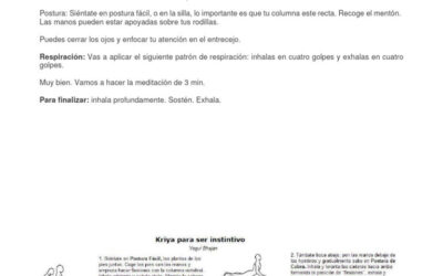 Meditación de 10 Minutos para Claridad Mental: Recupera tu Enfoque