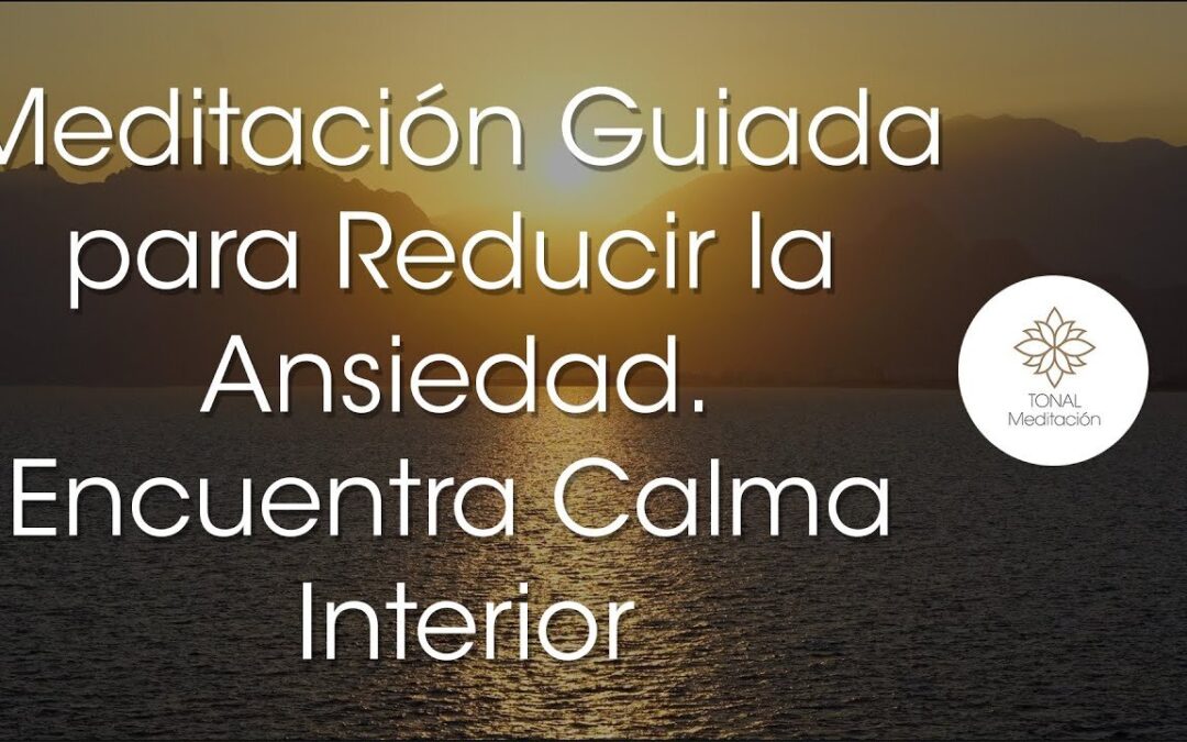 Meditación para Reducir Pensamientos Repetitivos: Encuentra la Calma Interior