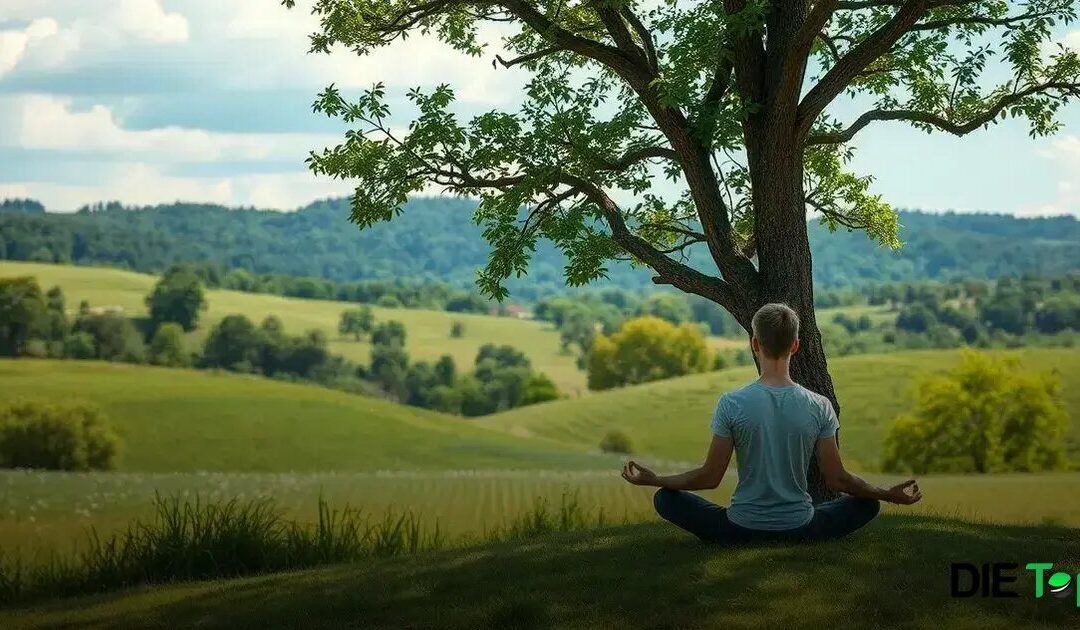Meditación Rápida: Encuentra la Calma en tu Día Ajetreado