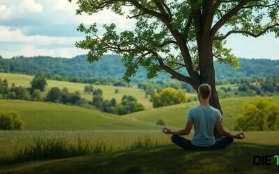 Meditación Rápida: Encuentra la Calma en tu Día Ajetreado