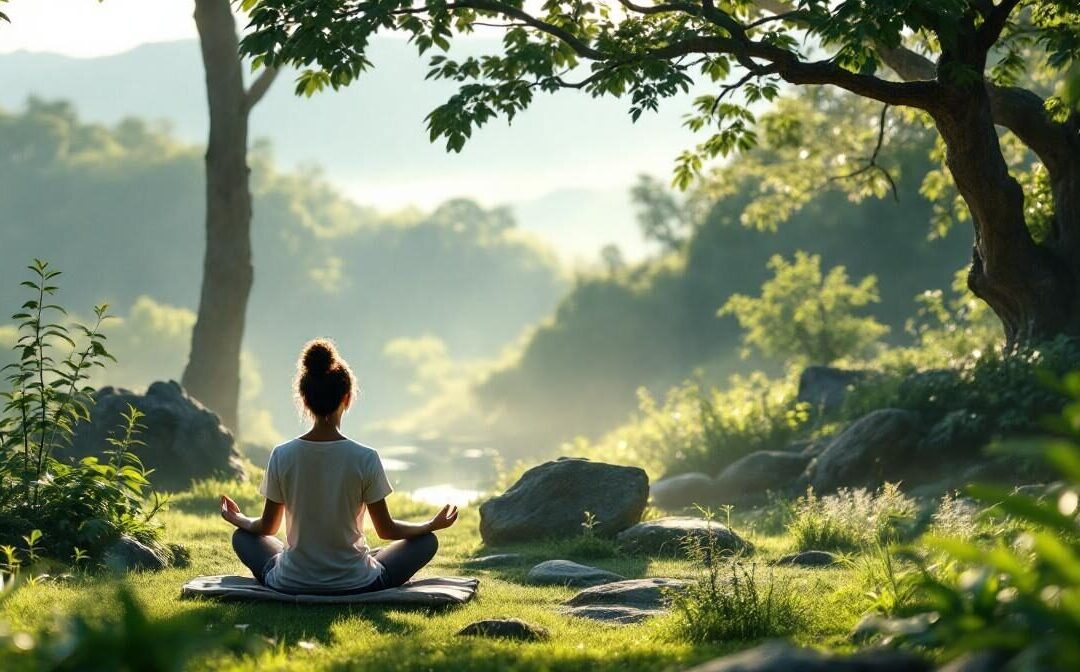 Meditación Consciente: Tu Camino Hacia una Fortaleza Interior Inquebrantable