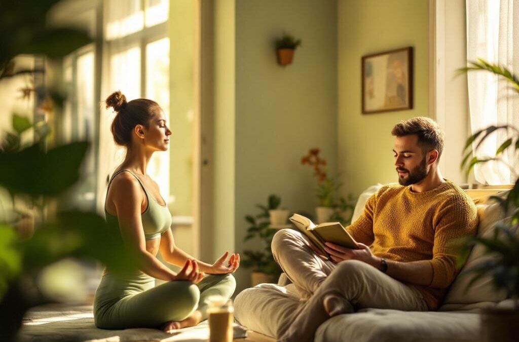 Meditación para Mejorar tu Bienestar General: Una Guía Completa