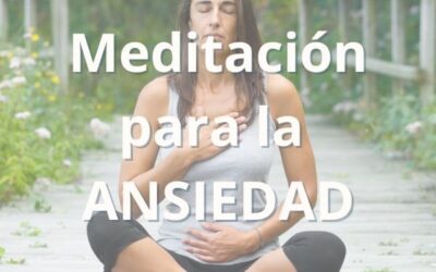 Meditación para Reforzar tu Equilibrio Interior: Encuentra la Calma en tu Caos